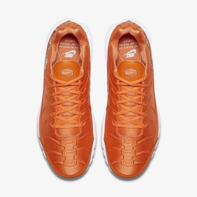 Air max plus just clearance do it pack orange